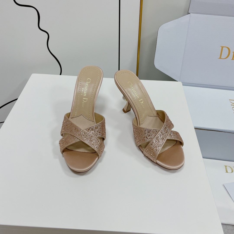 Christian Dior Slippers